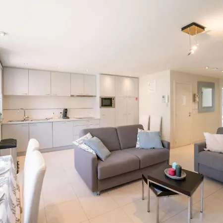 Ruzette With Parking By Interhome Daire