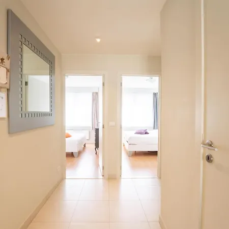 Ruzette With Parking By Interhome * Blankenberge