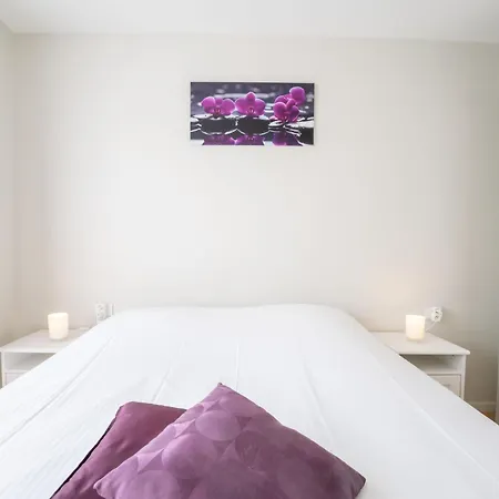 Ruzette With Parking By Interhome Blankenberge