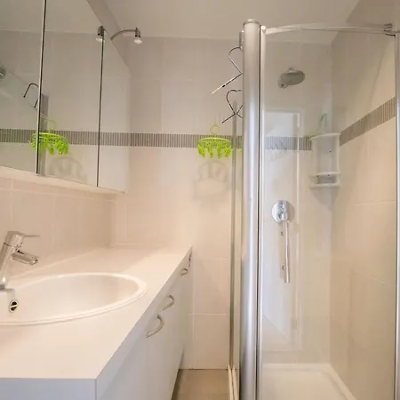 Ruzette With Parking By Interhome Blankenberge