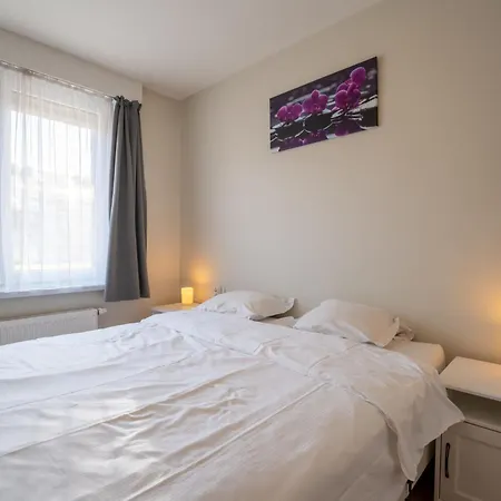 Ruzette With Parking By Interhome Апартаменты Бланкенберге