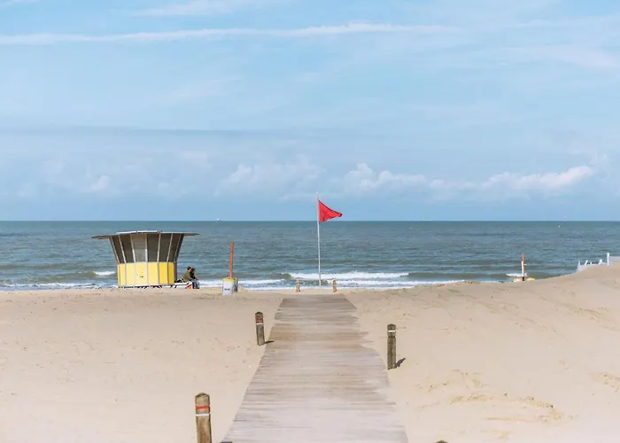 Lägenhet Ruzette With Parking By Interhome Blankenberge