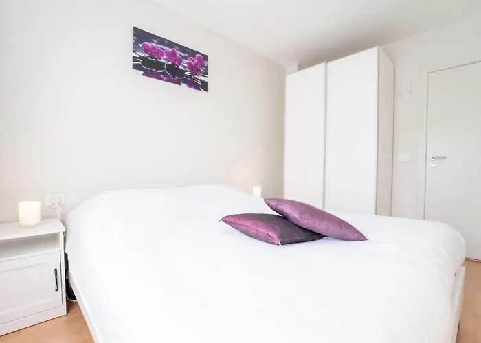 Ruzette With Parking By Interhome * Blankenberge