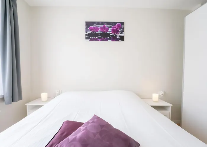 Ruzette With Parking By Interhome Blankenberge