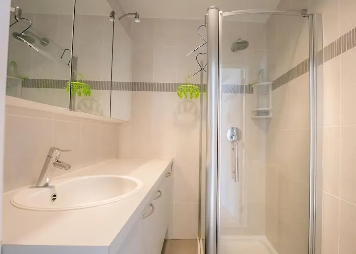 Ruzette With Parking By Interhome Blankenberge